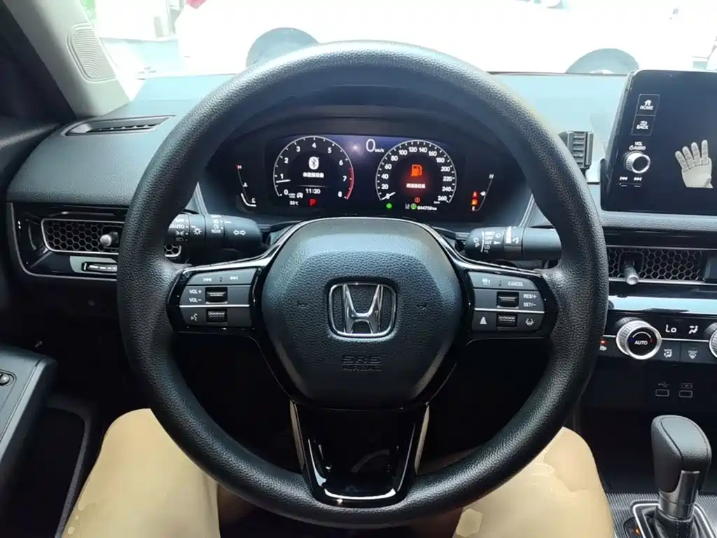 Honda Civic — фото 10