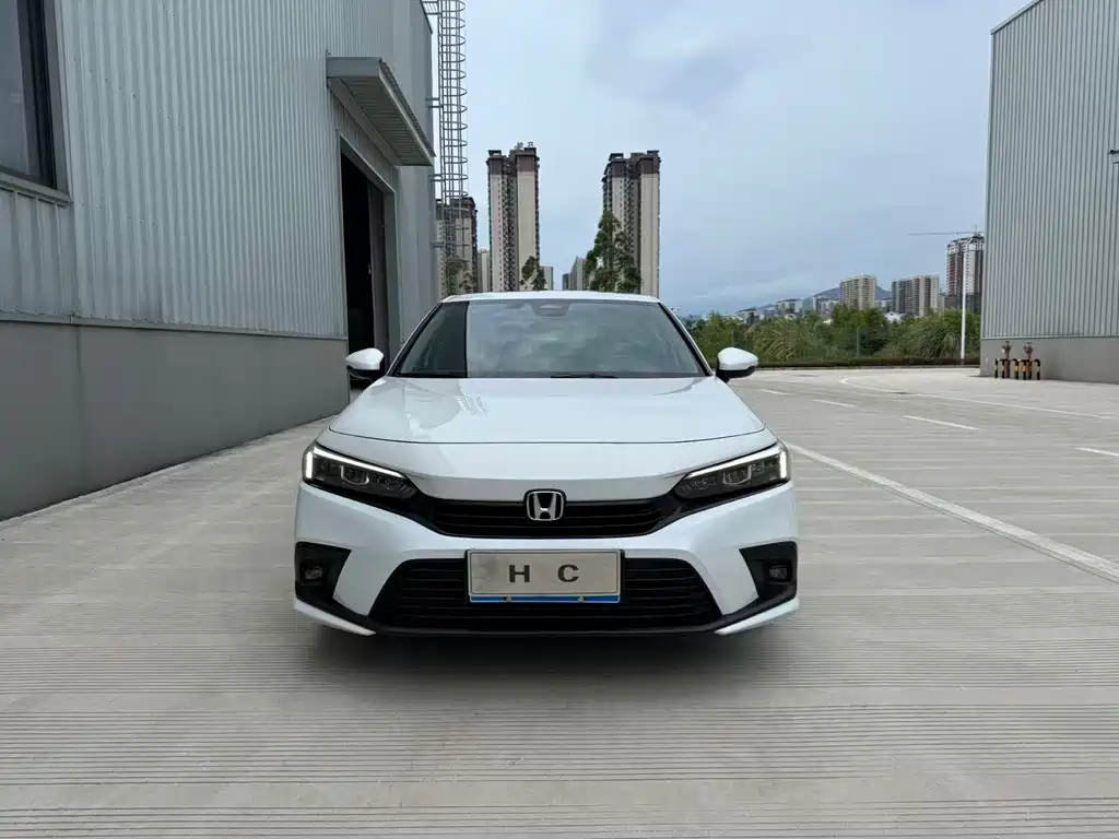 Honda Civic — фото 2