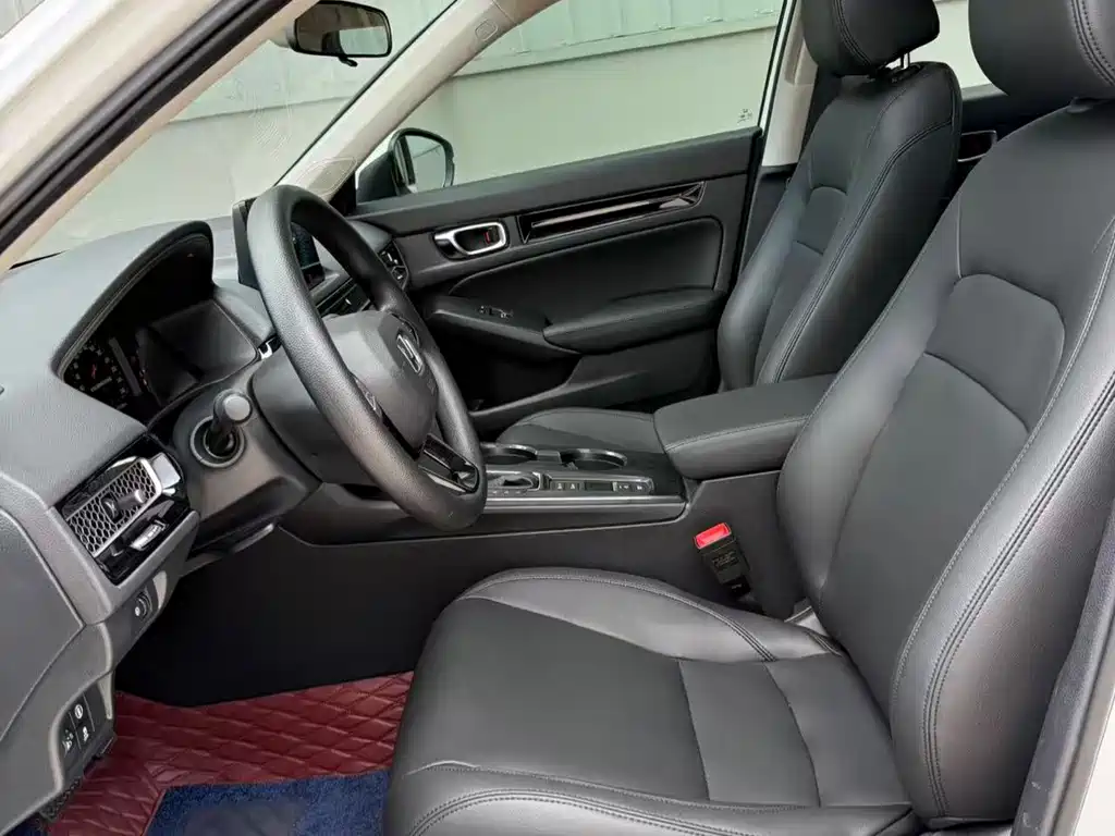 Honda Civic — фото 6