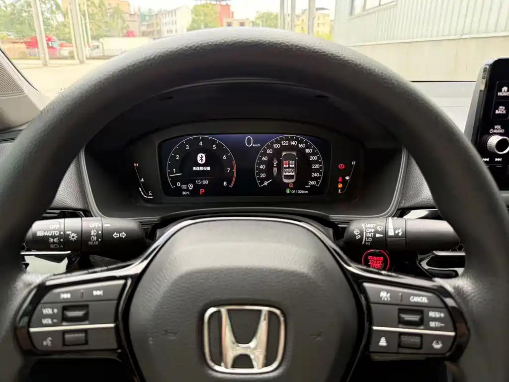 Honda Civic — фото 9
