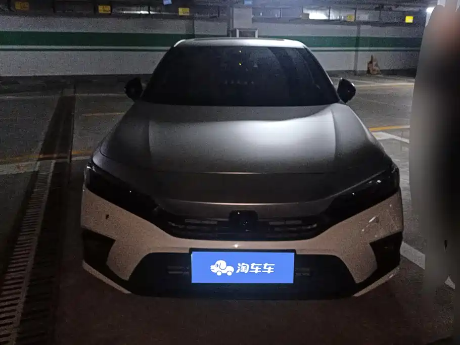 Honda Civic — фото 2