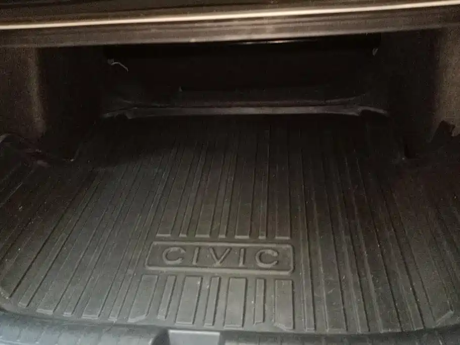 Honda Civic — фото 4
