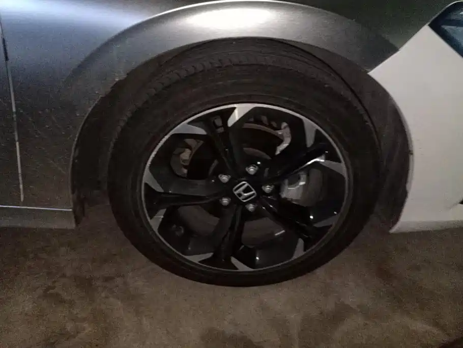 Honda Civic — фото 6
