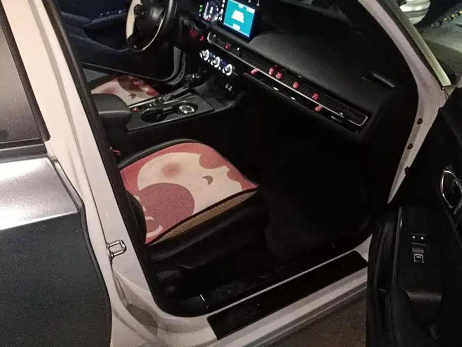 Honda Civic — фото 8
