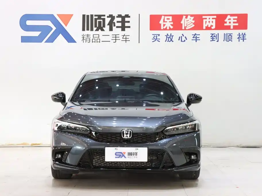 Honda Civic — фото 2