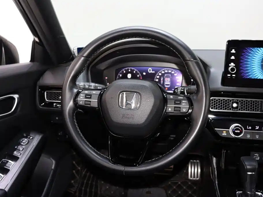 Honda Civic — фото 13