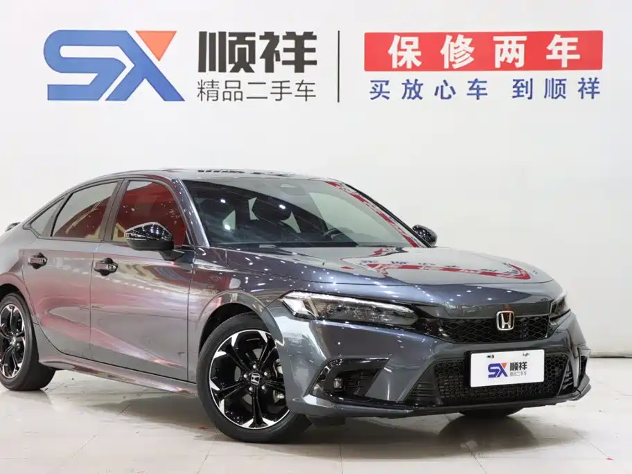 Honda Civic — фото 3