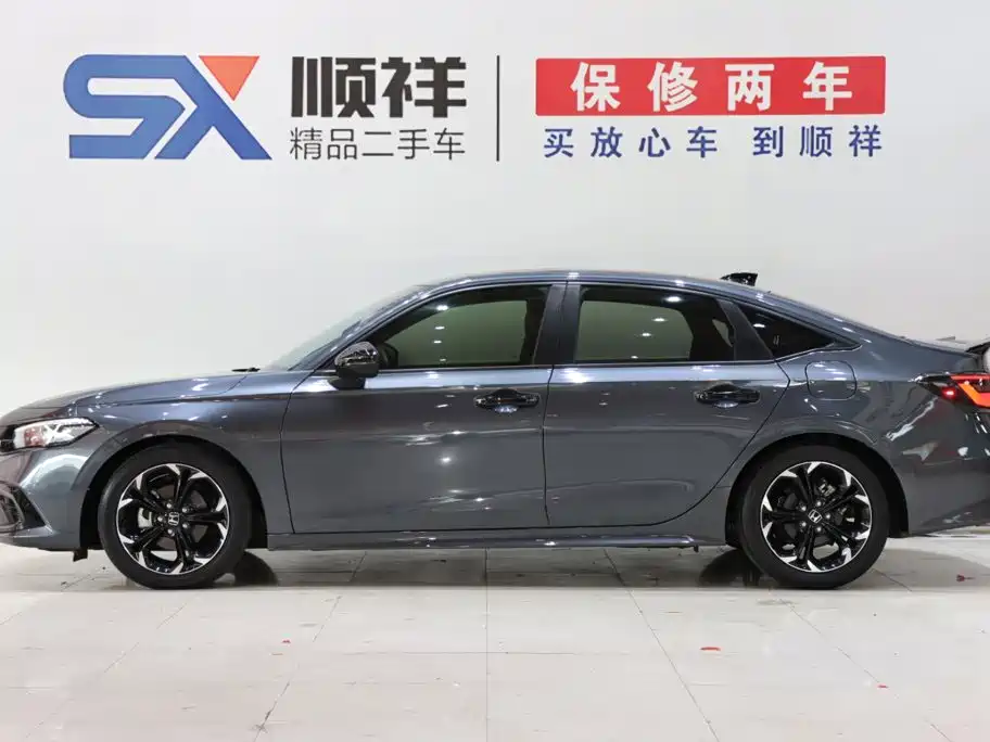Honda Civic — фото 6