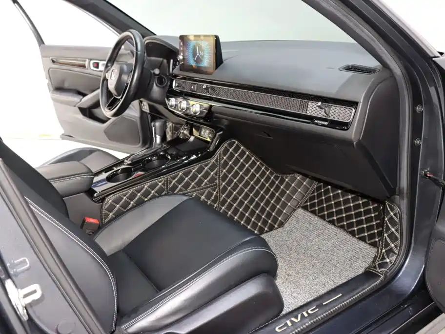 Honda Civic — фото 8