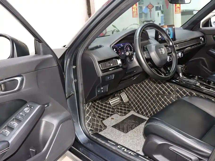 Honda Civic — фото 9