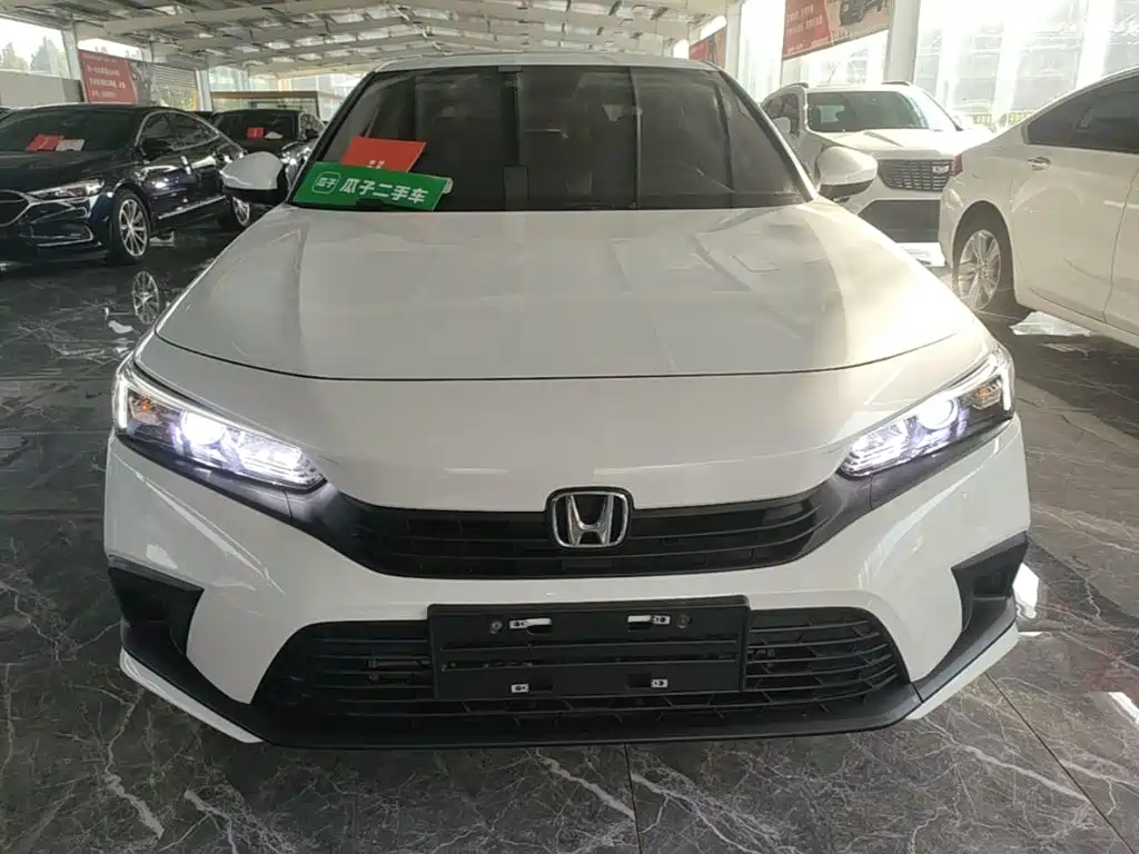 Honda Civic — фото 2