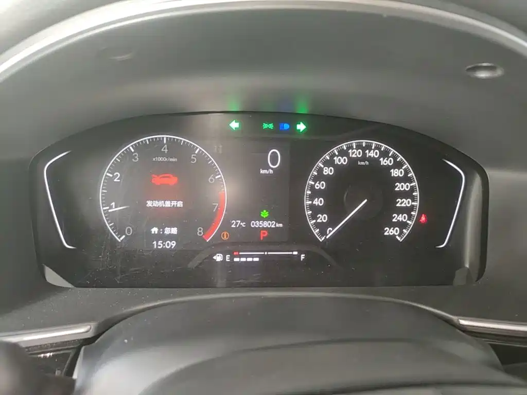 Honda Civic — фото 11