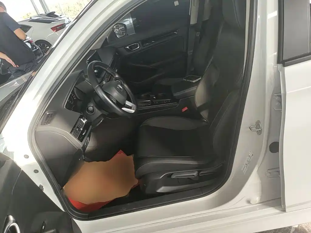 Honda Civic — фото 14