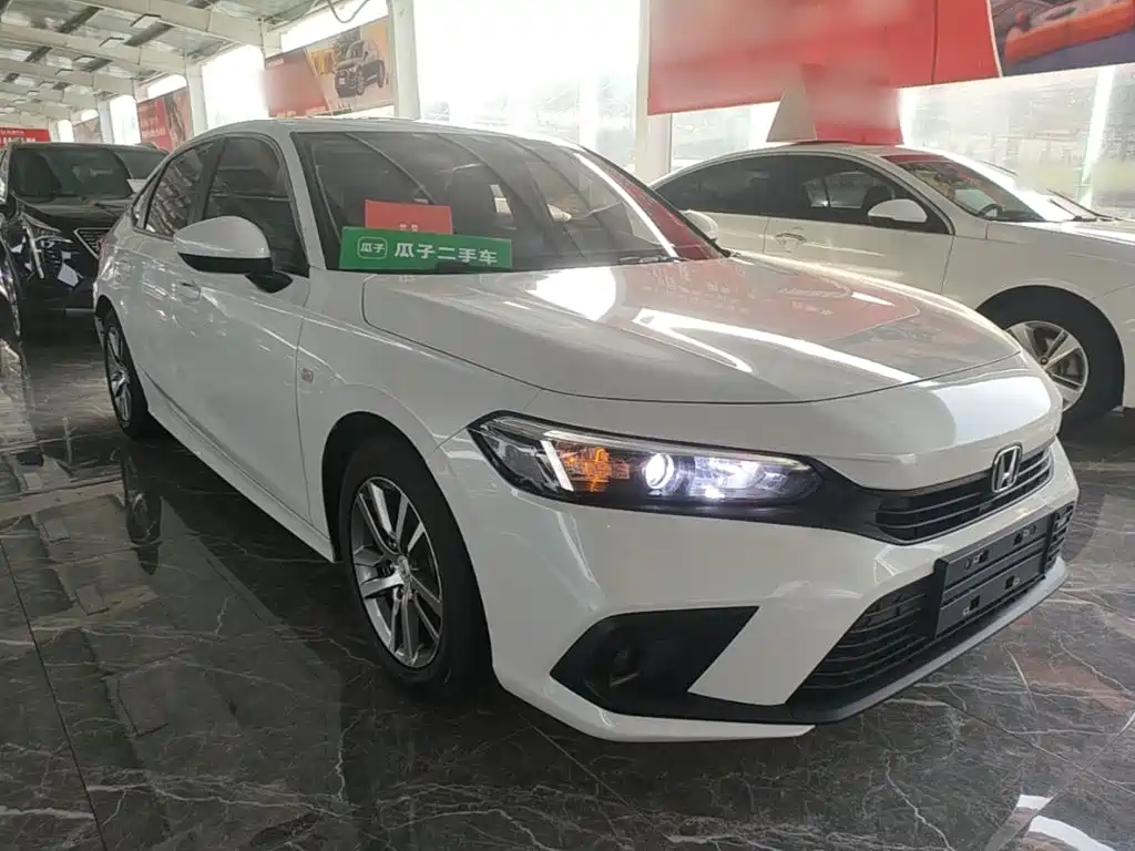 Honda Civic — фото 3