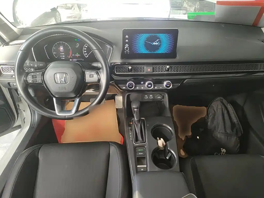 Honda Civic — фото 9