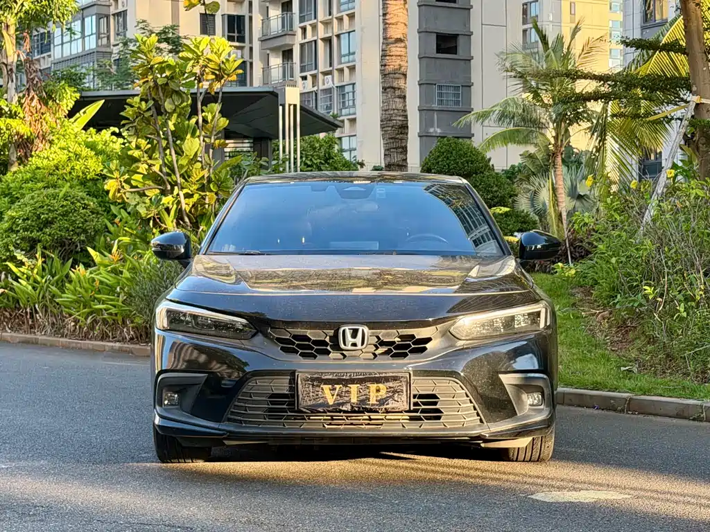Honda Civic — фото 2