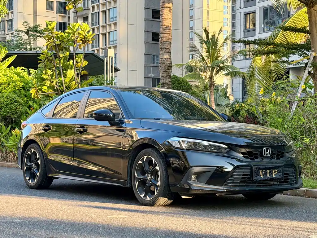 Honda Civic — фото 3