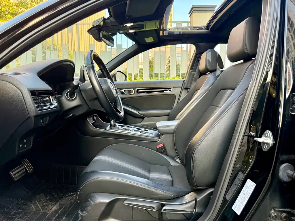 Honda Civic — фото 4