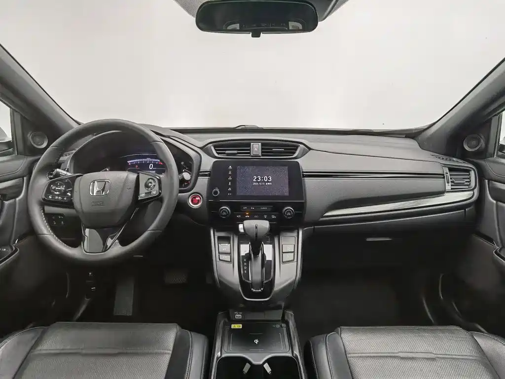 Honda CR-V — фото 5
