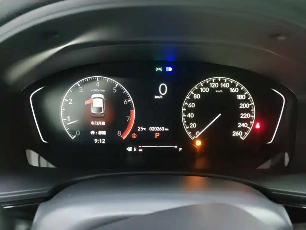 Honda Civic — фото 11
