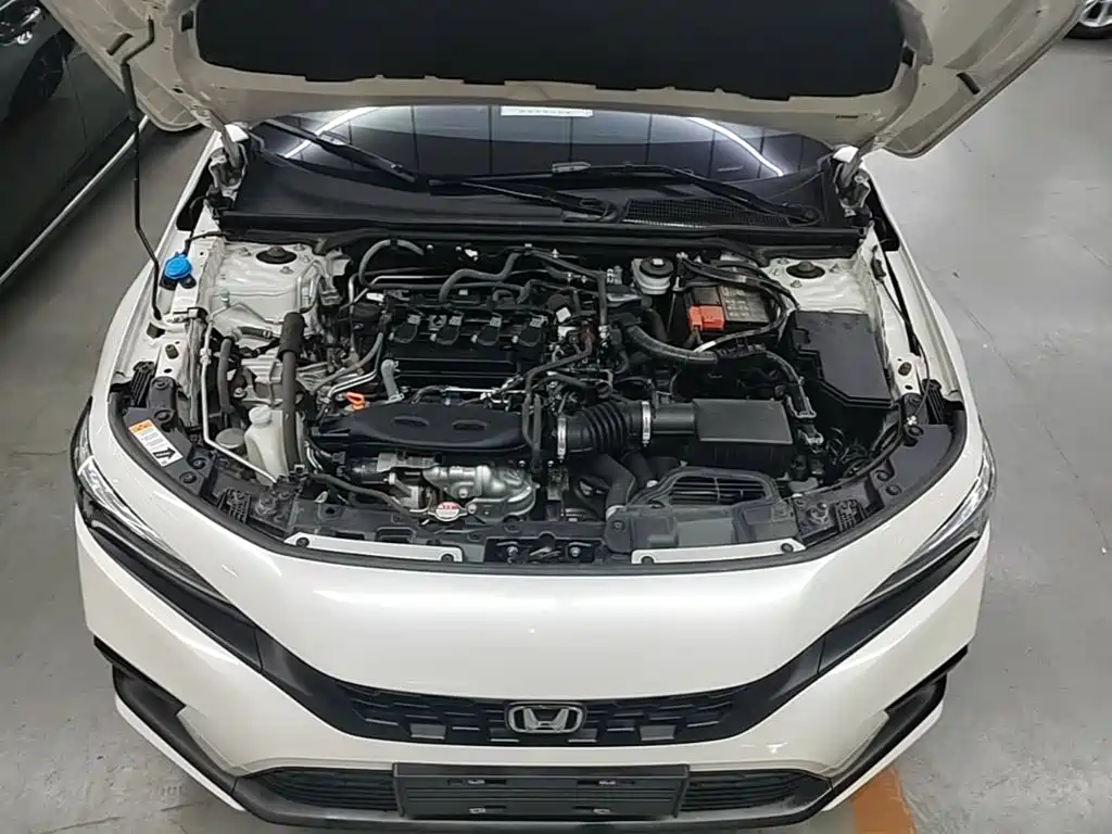 Honda Civic — фото 19