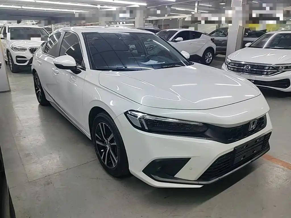 Honda Civic — фото 3