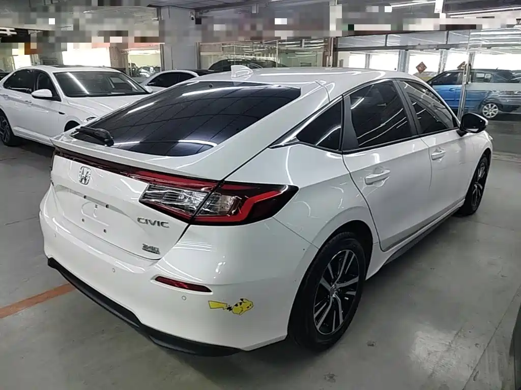 Honda Civic — фото 6