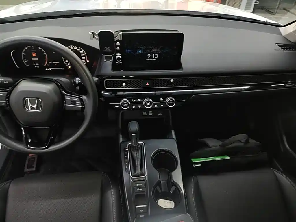 Honda Civic — фото 9