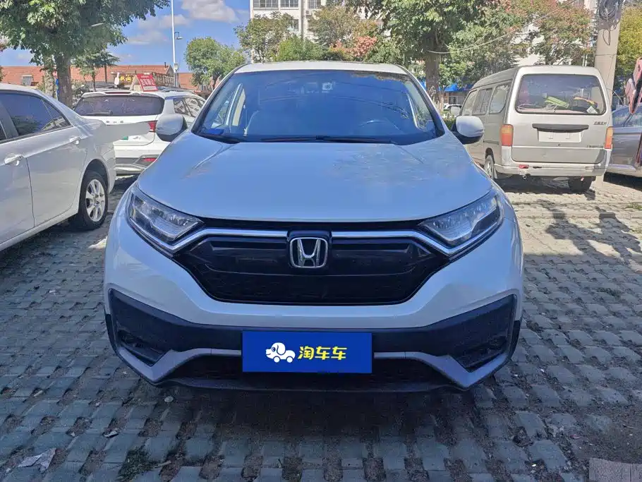 Honda CR-V — фото 2