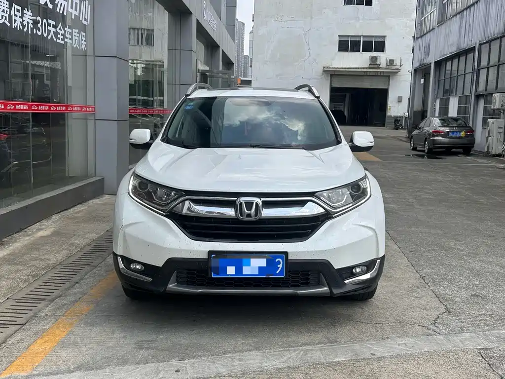 Honda CR-V — фото 2
