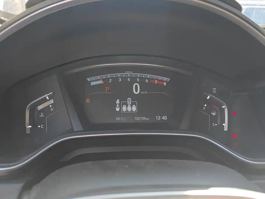 Honda Breeze — фото 14