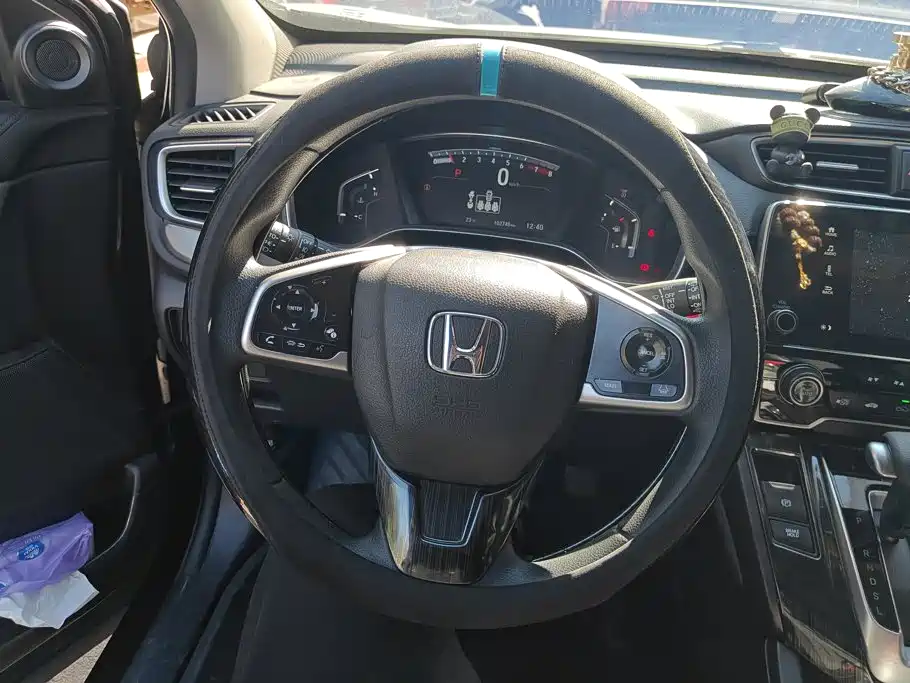 Honda Breeze — фото 15