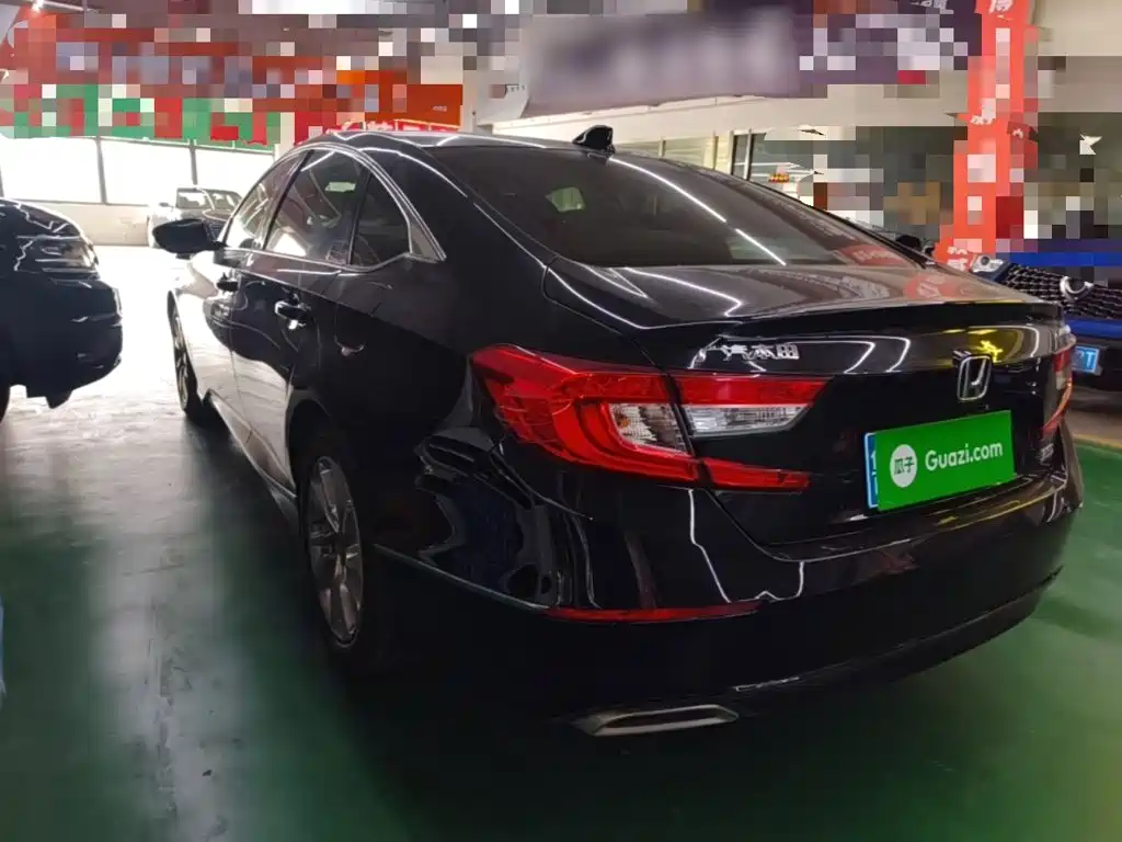 Honda Accord — фото 4