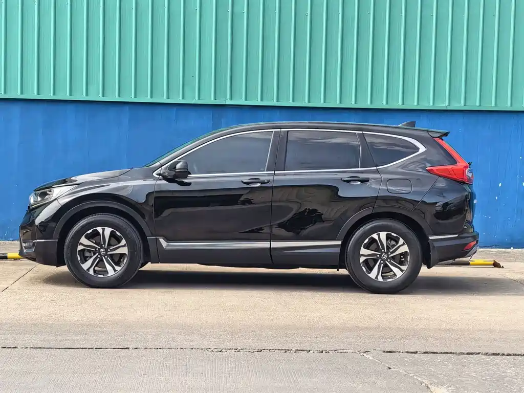 Honda CR-V — фото 4