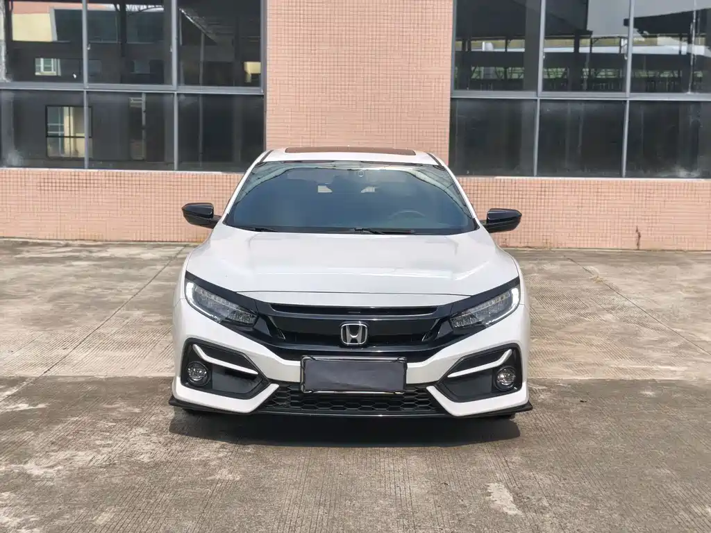 Honda Civic — фото 2
