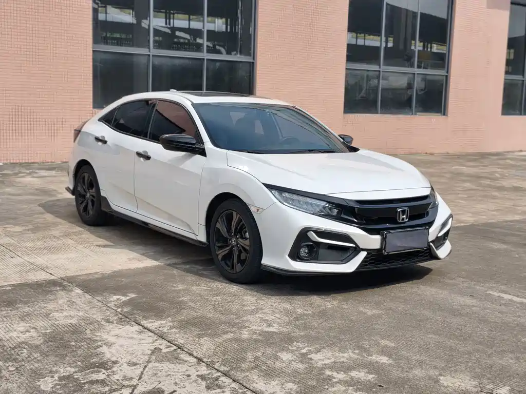 Honda Civic — фото 3
