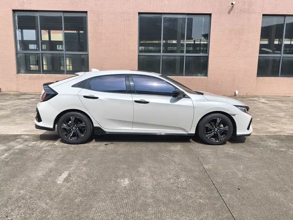 Honda Civic — фото 4