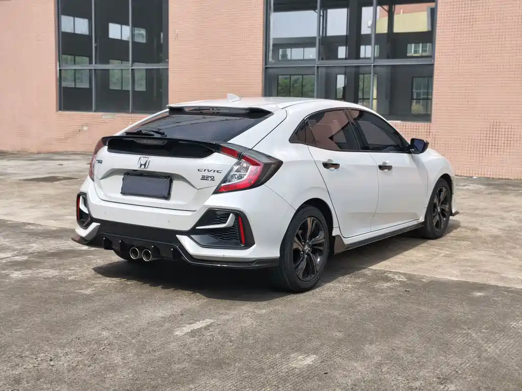 Honda Civic — фото 6