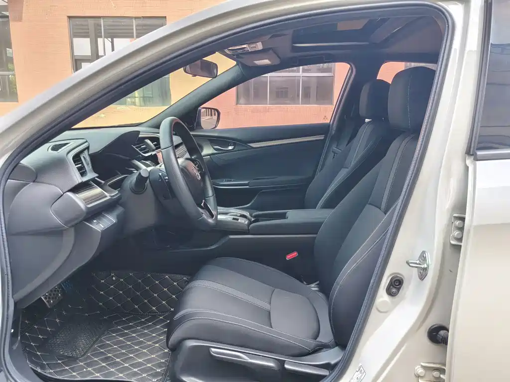 Honda Civic — фото 9