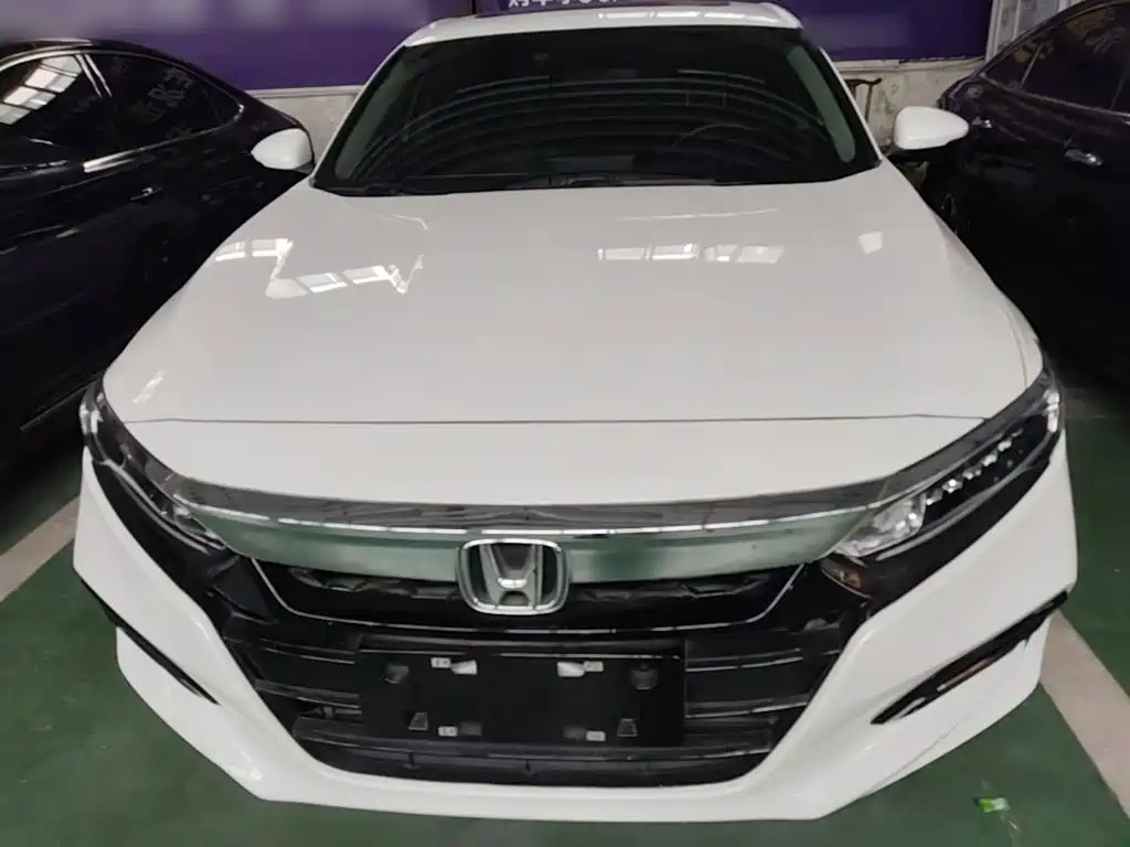 Honda Accord — фото 2