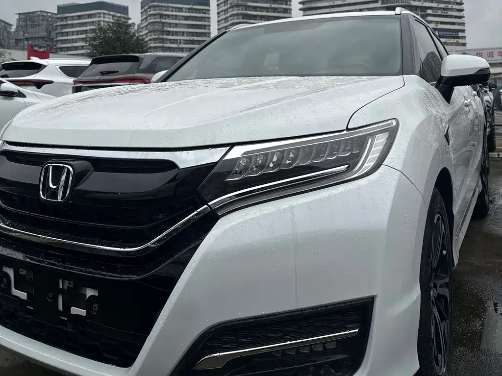 Honda UR-V — фото 2