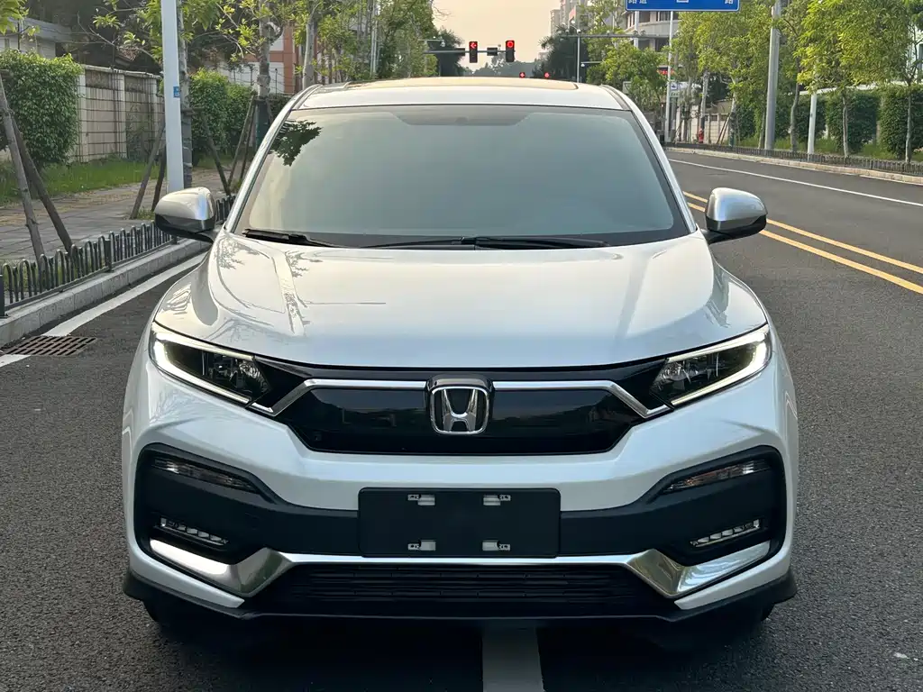 Honda XR-V — фото 2