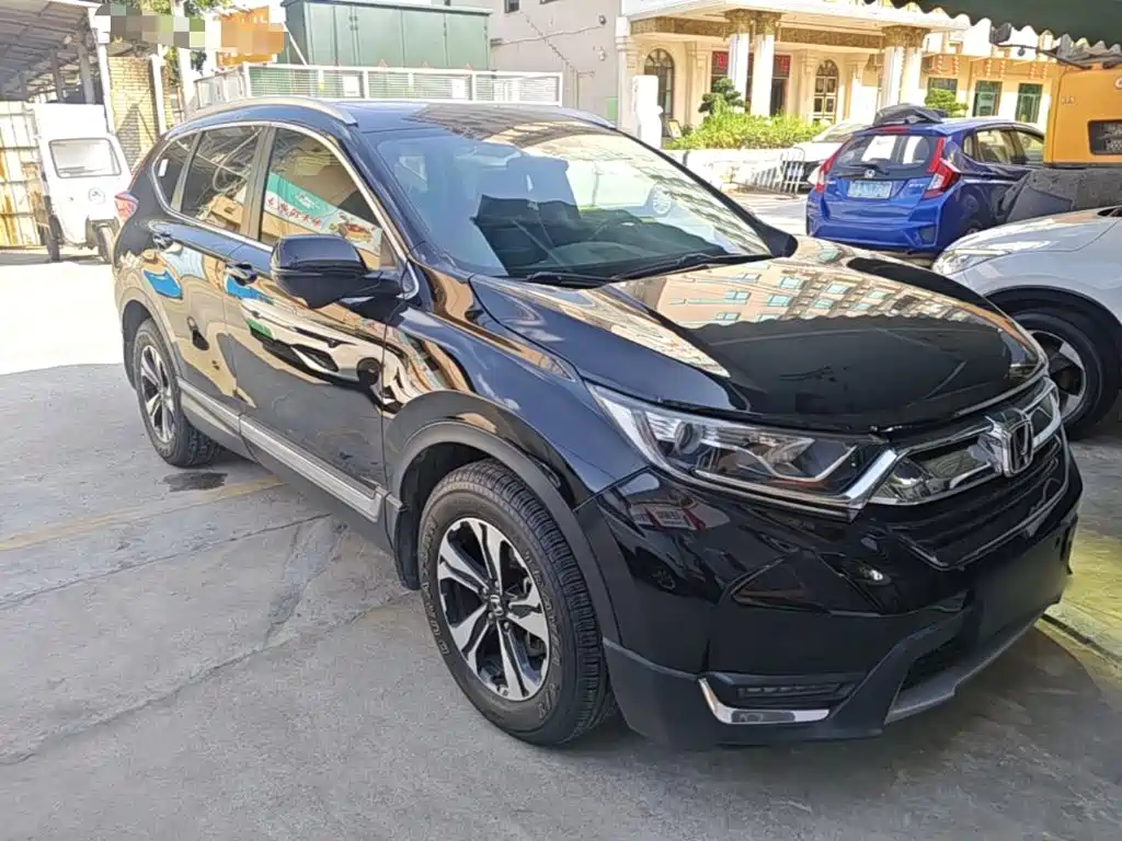 Honda CR-V — фото 3