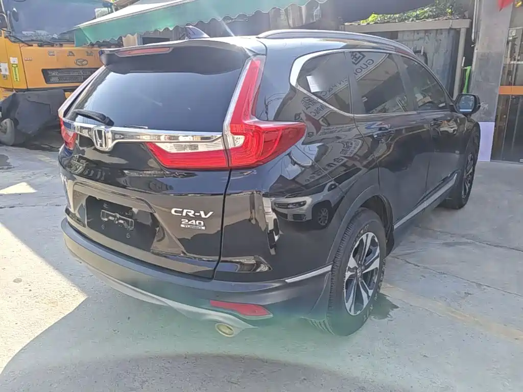 Honda CR-V — фото 6