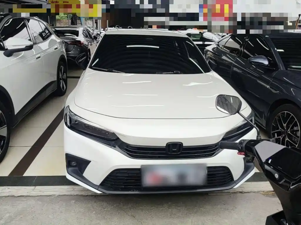 Honda Civic — фото 2