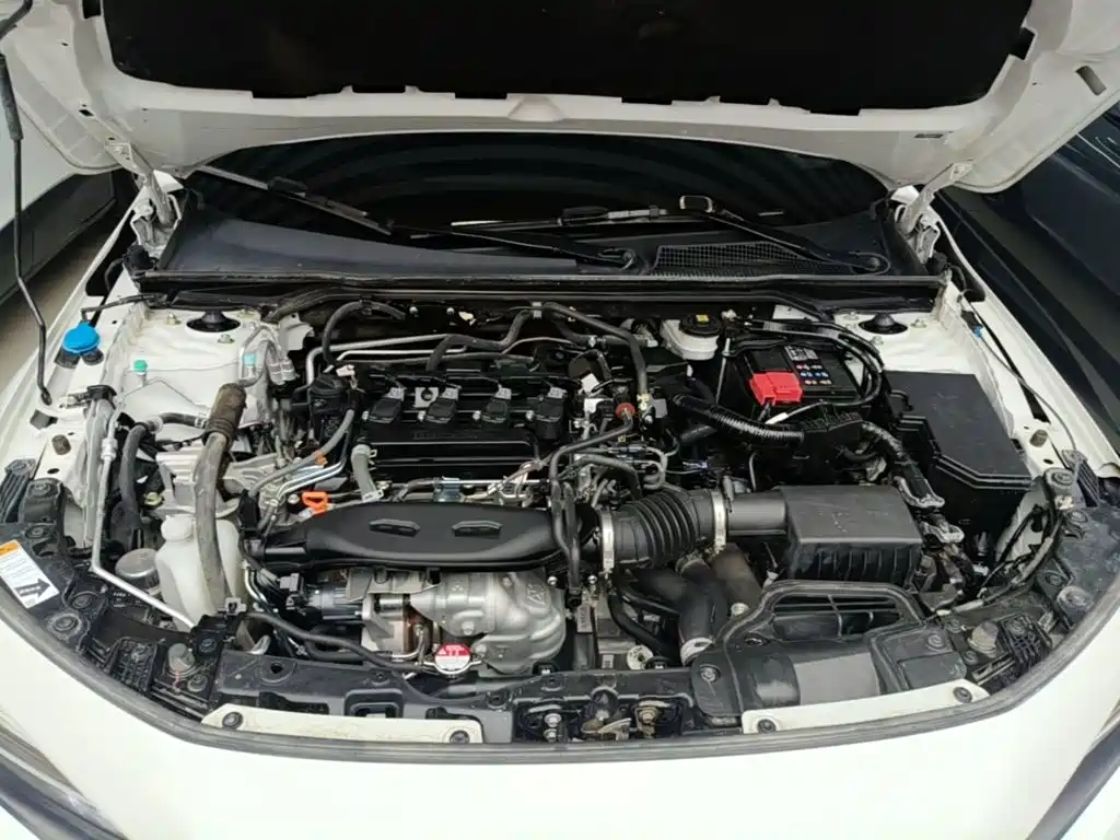 Honda Civic — фото 15
