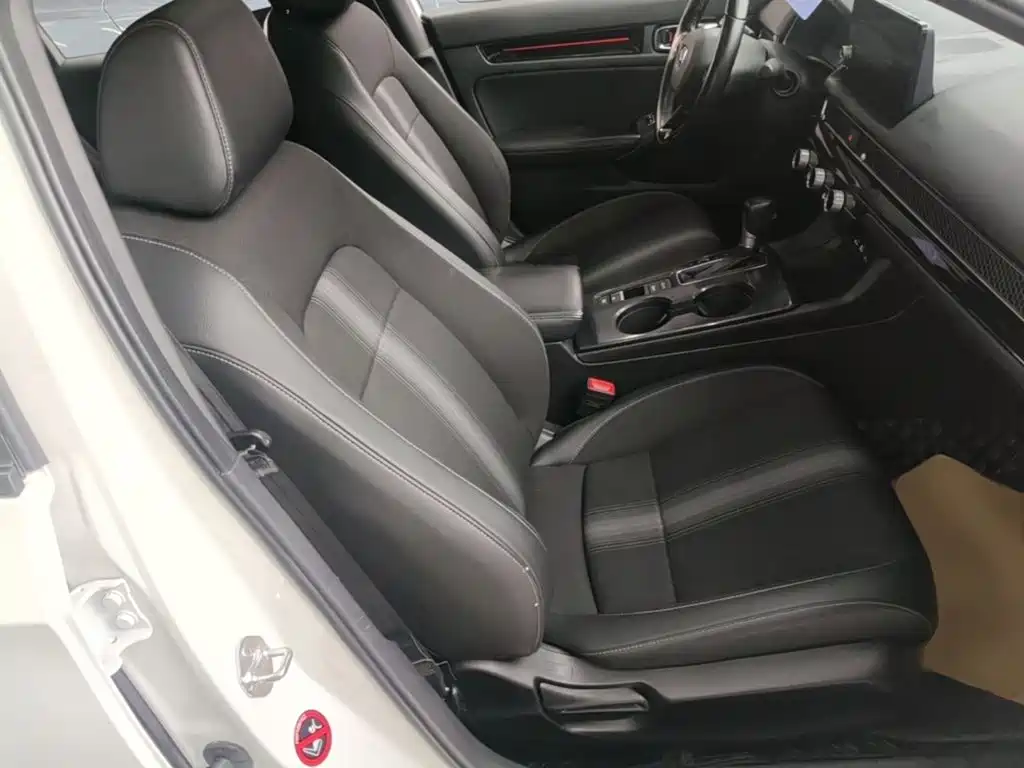 Honda Civic — фото 19
