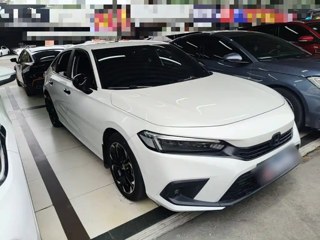 Honda Civic — фото 21