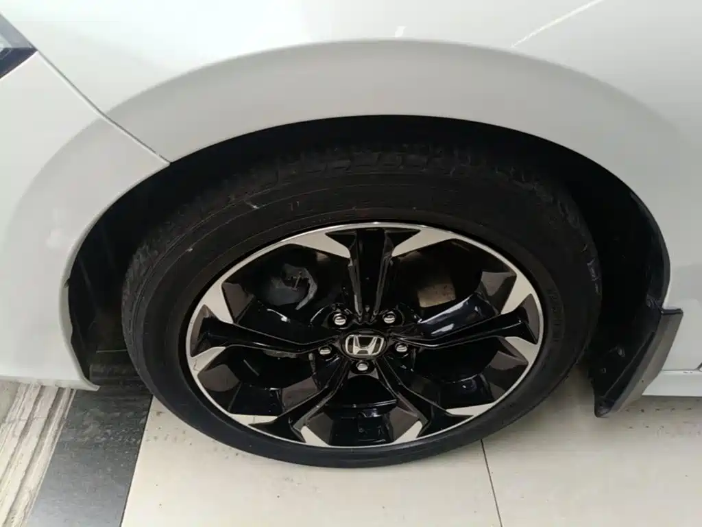 Honda Civic — фото 24