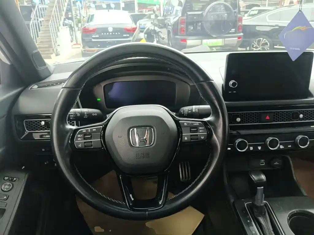 Honda Civic — фото 6